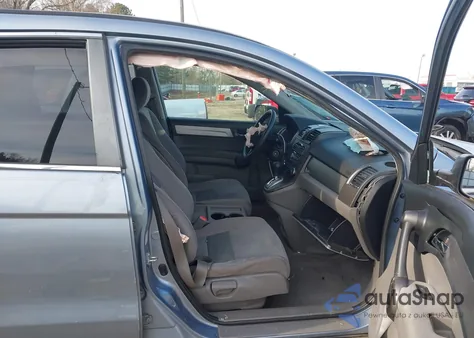 2011 Honda Cr-V Se из США, поврежденный, VIN 5J6RE3H43BL030820